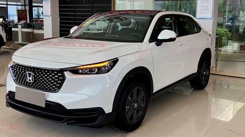 汽车xrv价格多少公里