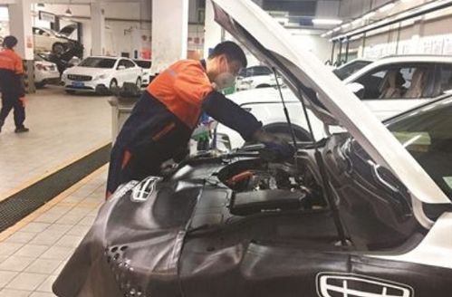 汽车常规保养多少公里