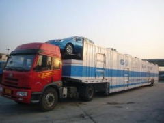 托运汽车大概费用多少