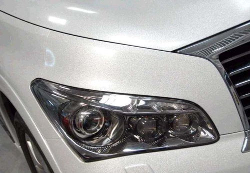 汽车珍珠油漆价格多少