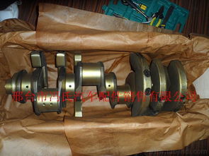 汽车曲轴定做价格多少