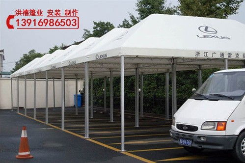 定安汽车棚价格多少