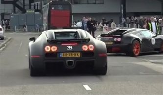 布加迪汽车耗油多少正常