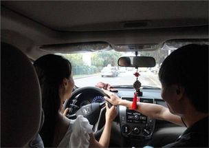 渑池汽车陪练价格多少