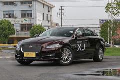 xj汽车多少钱