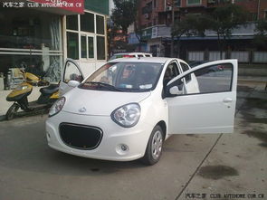 小白猫汽车多少元