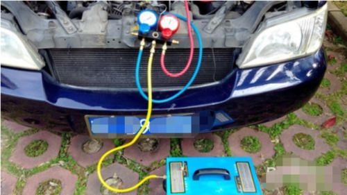 汽车雪种加到多少瓶