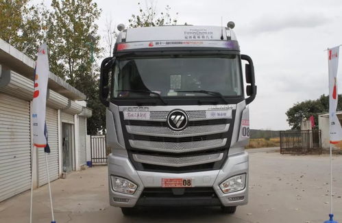 重卡汽车油耗多少