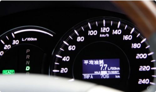 汽车油耗计算多少升