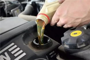 汽车机油多少就要加