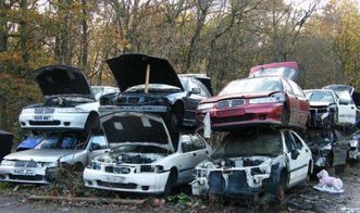 美国汽车多少英里报废