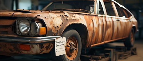 汽车生锈多少钱 汽车生锈多少钱