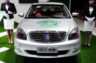 甲醇汽车全国多少辆