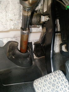 汽车转向柱硬度多少