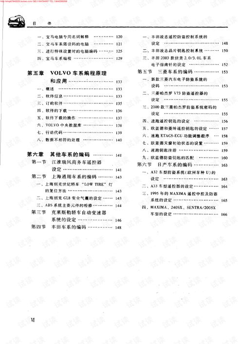 汽车电脑编程薪资多少