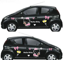 汽车广告贴多少合适