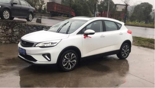 吉利汽车gs油耗多少 吉利汽车gs油耗多少