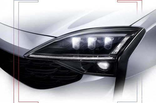 汽车有多少颗灯