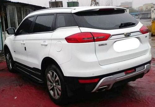 吉利汽车今年多少周年