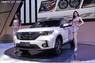 广为汽车多少钱