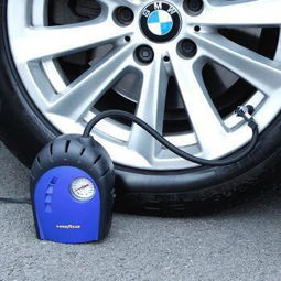 汽车车气压打多少