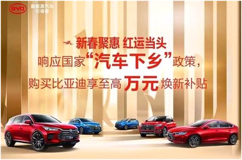 常州汽车补贴比亚迪多少 常州汽车补贴比亚迪多少