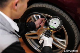 汽车汽压打多少公斤 汽车汽压打多少公斤