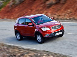 双龙汽车油耗多少