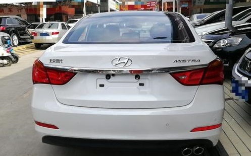 汽车l是多少排量