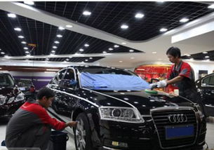 汽车美容工资是多少 汽车美容工资是多少