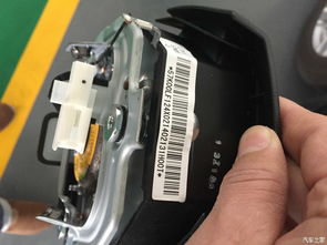 汽车气囊自检电压多少