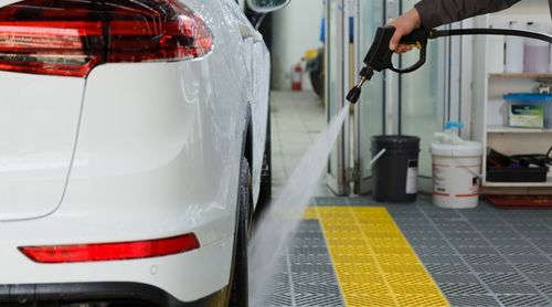 汽车洗车要多少压力 汽车洗车要多少压力