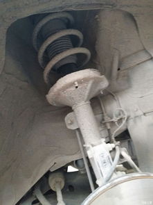 汽车分多少种减震