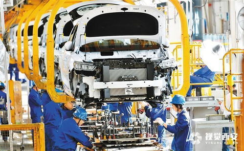 生产汽车有多少工人