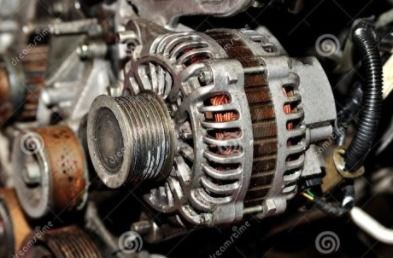 汽车发电有多少种