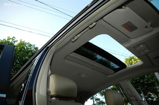 汽车天窗占空间多少