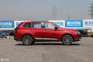 欧蓝德汽车长度多少