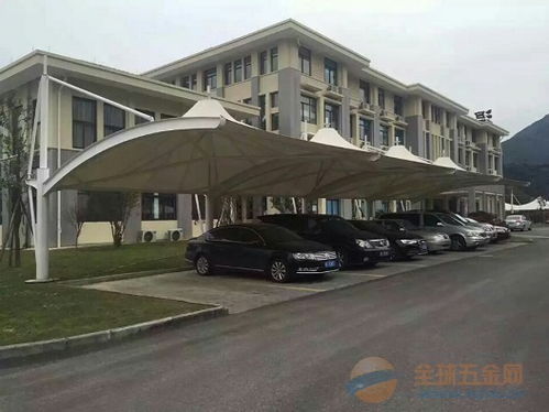 合肥汽车雨棚价格多少