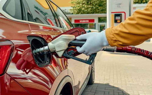 汽车有多少能加满 汽车有多少能加满