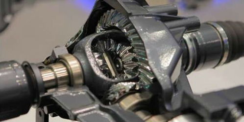 汽车差速器价位多少正常