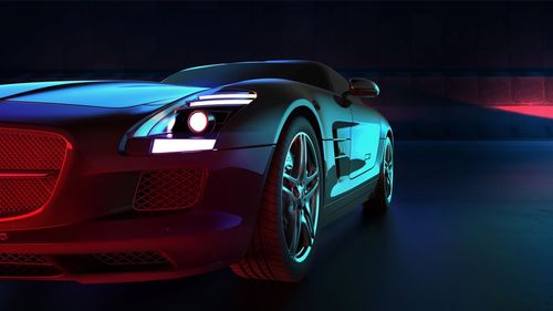 全市各种汽车多少辆车