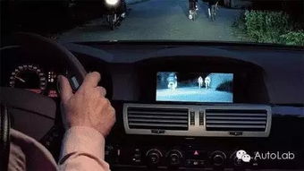 汽车夜视系统多少线