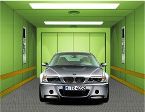 北海汽车电梯价格多少 北海汽车电梯价格多少