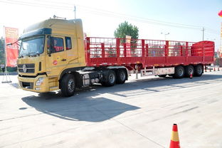 全国有多少载货汽车