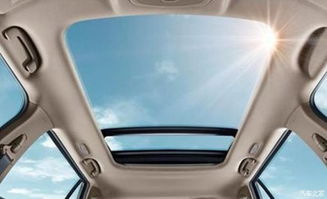 汽车开天窗价格多少