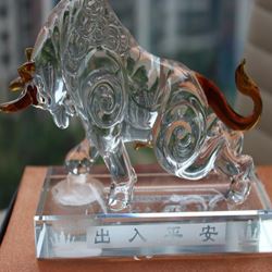 飞龙汽车摆件价格多少