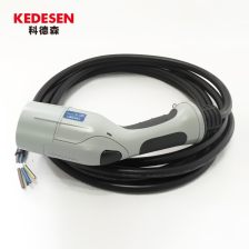 汽车充电线投资多少