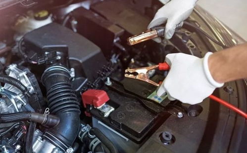 汽车通常有多少电池