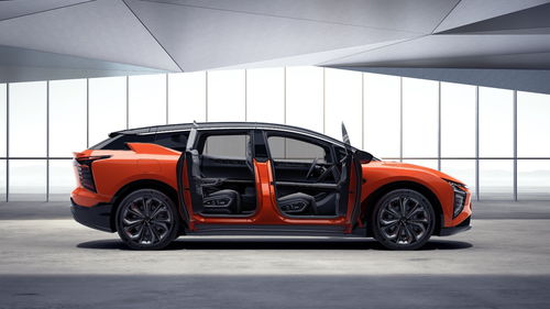 高合汽车卖了多少 高合汽车卖了多少