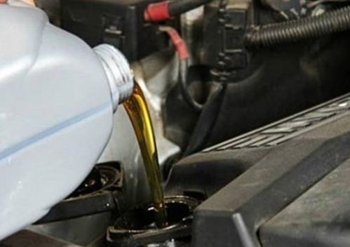 汽车机油多少升换
